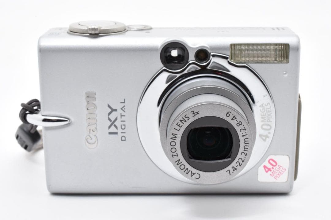 Compact Digital Camera Canon Ixy 400
