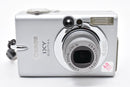 Compact Digital Camera Canon Ixy 400