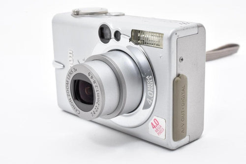 Compact Digital Camera Canon Ixy 400