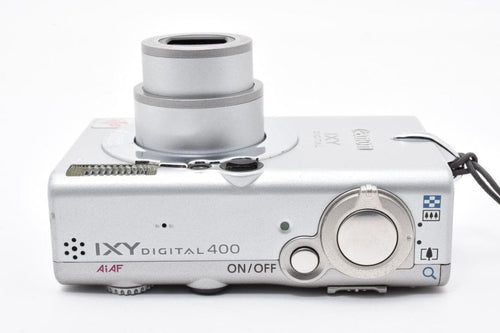 Compact Digital Camera Canon Ixy 400