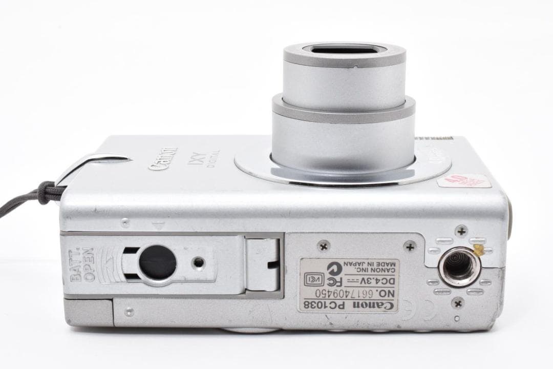 Compact Digital Camera Canon Ixy 400