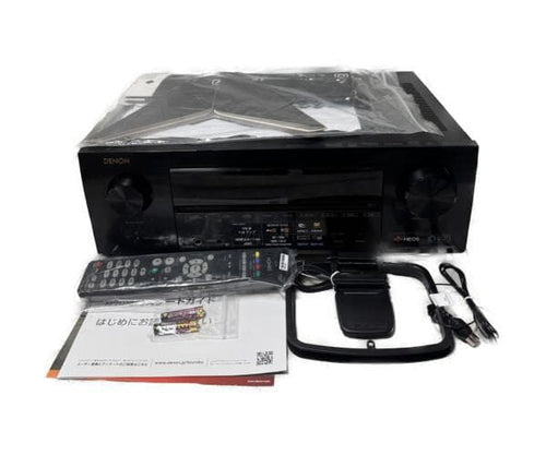 Denon Av Amplifiers Avr-X1600Hk