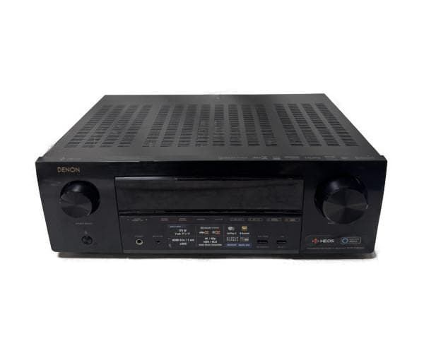 Denon Av Amplifiers Avr-X1600Hk