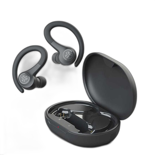 Wireless Earphone Jlab Go Sport Bluetooth Graphite Ebgsprtpgph50Web
