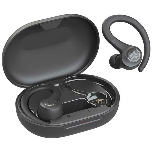 Wireless Earphone Jlab Go Sport Bluetooth Graphite Ebgsprtpgph50Web