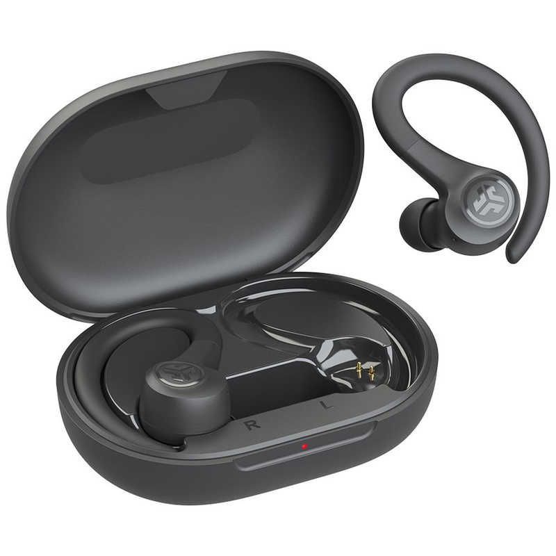 Wireless Earphone Jlab Go Sport Bluetooth Graphite Ebgsprtpgph50Web