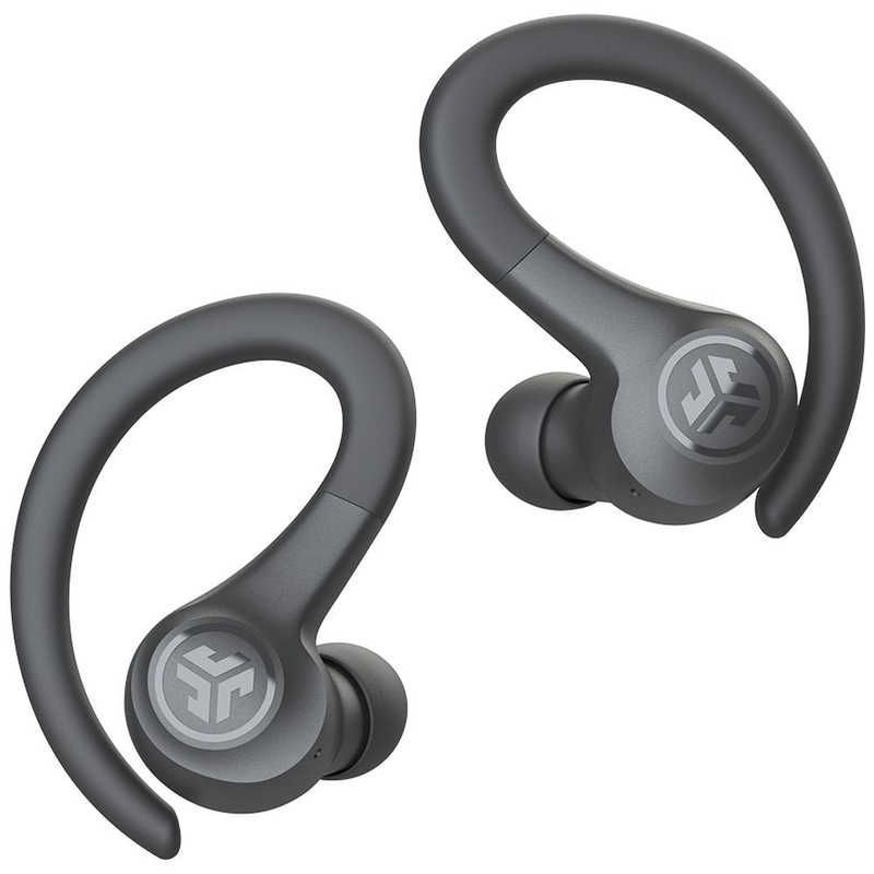Wireless Earphone Jlab Go Sport Bluetooth Graphite Ebgsprtpgph50Web