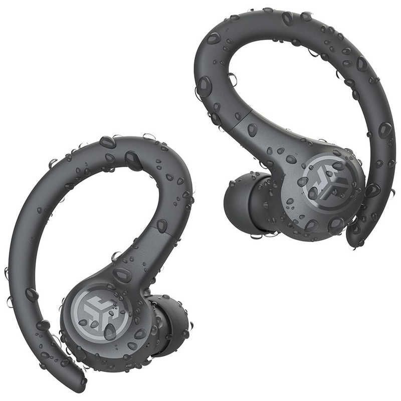Wireless Earphone Jlab Go Sport Bluetooth Graphite Ebgsprtpgph50Web
