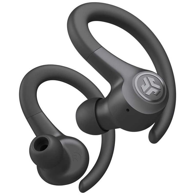 Wireless Earphone Jlab Go Sport Bluetooth Graphite Ebgsprtpgph50Web