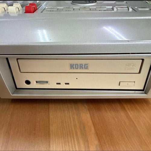 Korg Multitrack Recorders D1600