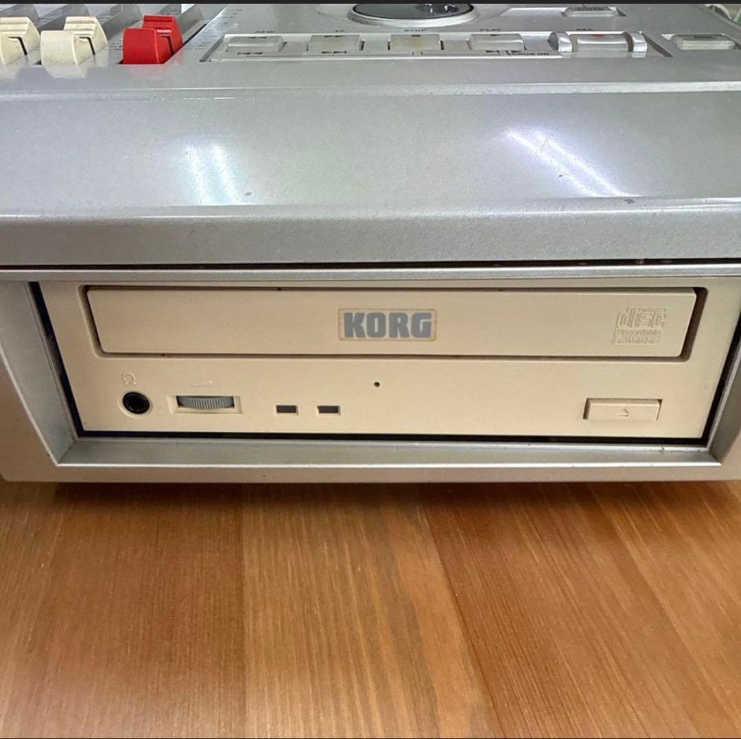 Korg Multitrack Recorders D1600