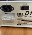 Korg Multitrack Recorders D1600