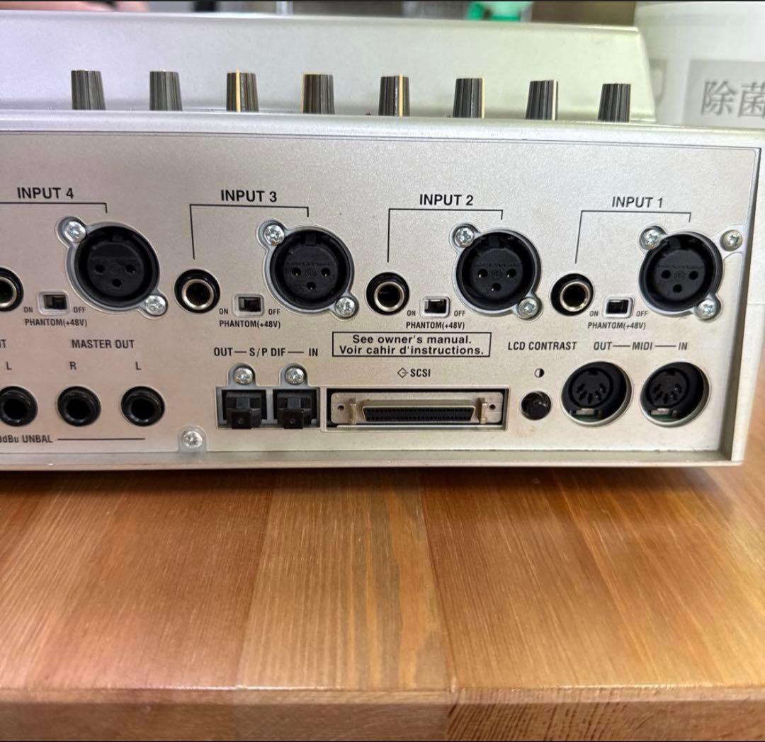 Korg Multitrack Recorders D1600