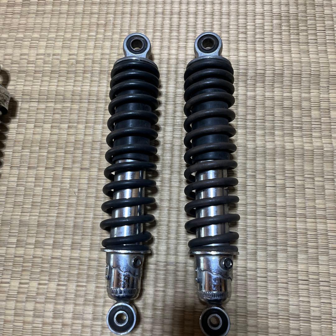 Suspensions Kawasaki W400