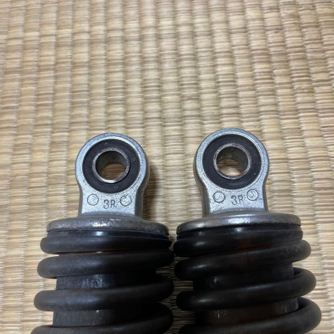 Suspensions Kawasaki W400