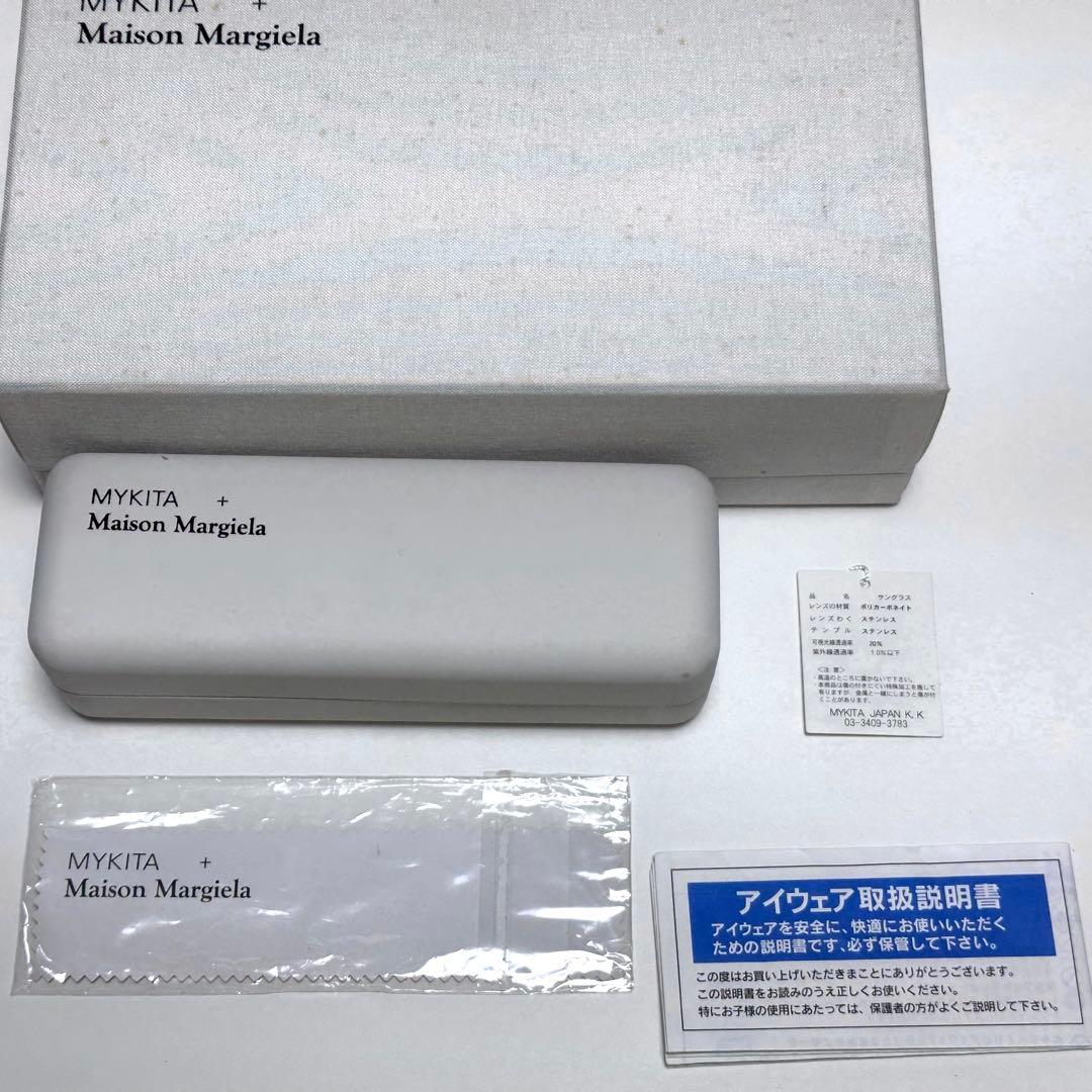 Mykita Sunglasses Maison Margiela Mmesse010
