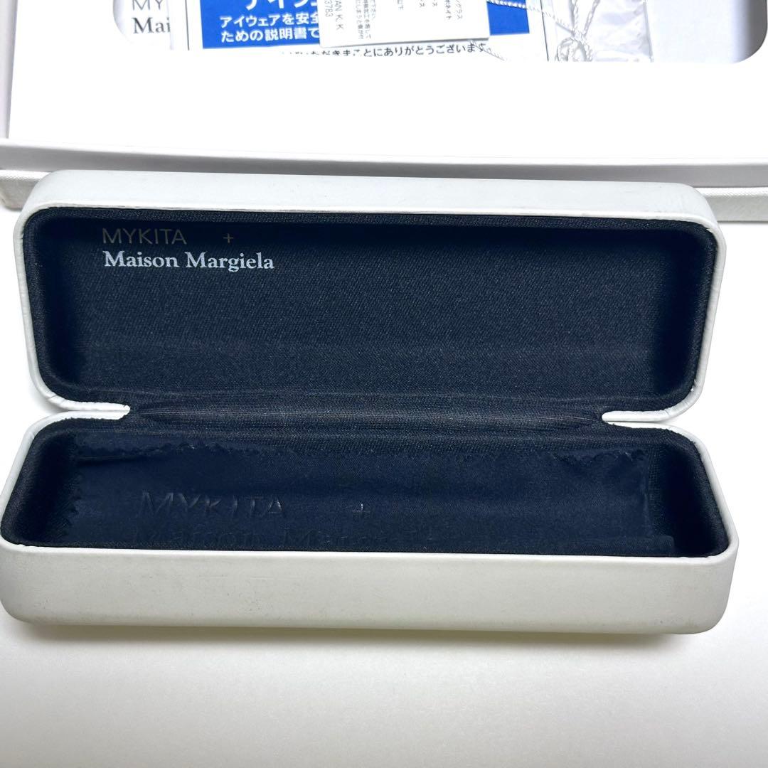 Mykita Sunglasses Maison Margiela Mmesse010