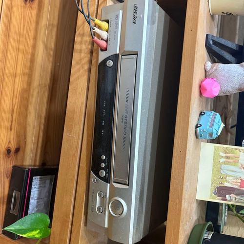 Victor Vhs Video Deck Hi-Fi Hr-A10K