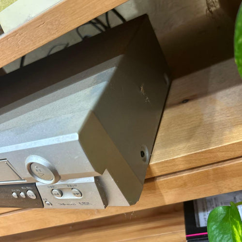 Victor Vhs Video Deck Hi-Fi Hr-A10K