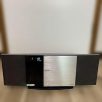 Panasonic Cd, Md Cassette Decks Sc-Hc3