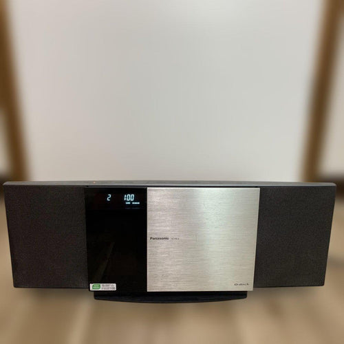 Panasonic Cd, Md Cassette Decks Sc-Hc3