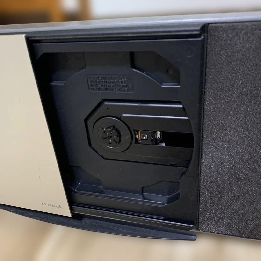 Panasonic Cd, Md Cassette Decks Sc-Hc3