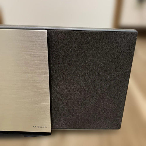 Panasonic Cd, Md Cassette Decks Sc-Hc3