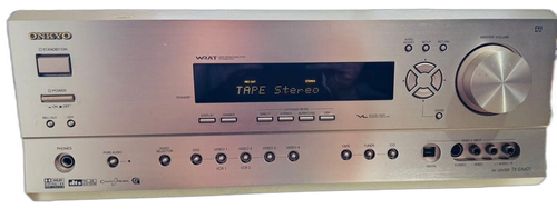 Onkyo Av Amplifier Tx-Sa601