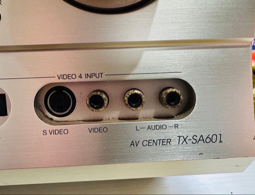 Onkyo Av Amplifiers Tx-Sa601