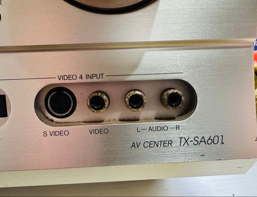 Onkyo Av Amplifiers Tx-Sa601