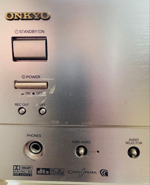 Onkyo Av Amplifiers Tx-Sa601