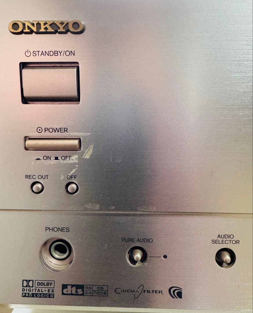 Onkyo Av Amplifiers Tx-Sa601