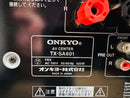 Onkyo Av Amplifiers Tx-Sa601