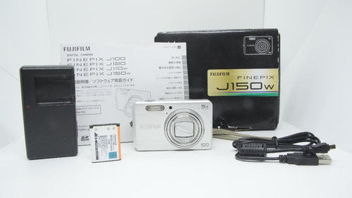 Compact Digital Camera D2139 Fujifilm Finepix J150W