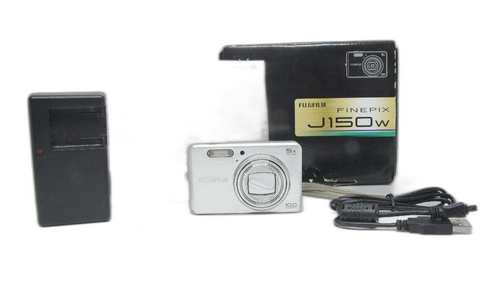 Compact Digital Camera D2139 Fujifilm Finepix J150W