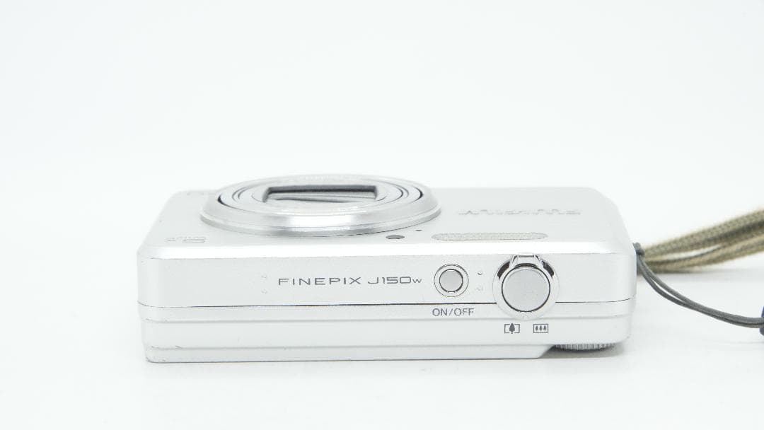 Compact Digital Camera D2139 Fujifilm Finepix J150W