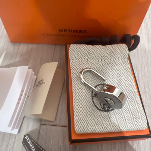 Hermes Keychains Key Rings