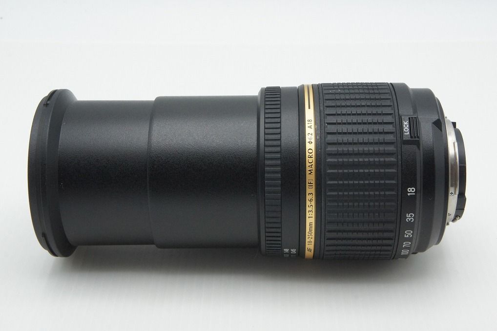 Tamron Lens (Zoom) Af 18-250Mm F3.5-6.3 Di Ii Ld Aspherical If Macro A18 Nikon