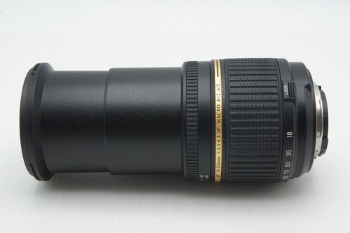 Tamron Lens (Zoom) Af 18-250Mm F3.5-6.3 Di Ii Ld Aspherical If Macro A18 Nikon