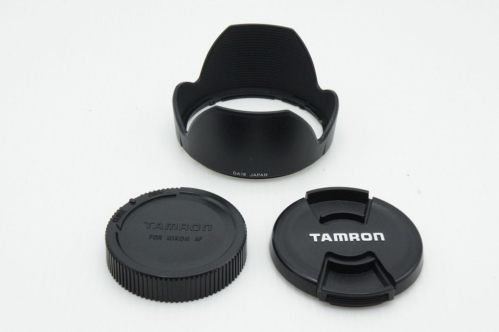 Tamron Lens (Zoom) Af 18-250Mm F3.5-6.3 Di Ii Ld Aspherical If Macro A18 Nikon
