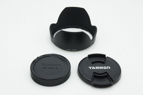 Tamron Lens (Zoom) Af 18-250Mm F3.5-6.3 Di Ii Ld Aspherical If Macro A18 Nikon