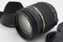 Tamron Lens (Zoom) Af 18-250Mm F3.5-6.3 Di Ii Ld Aspherical If Macro A18 Nikon