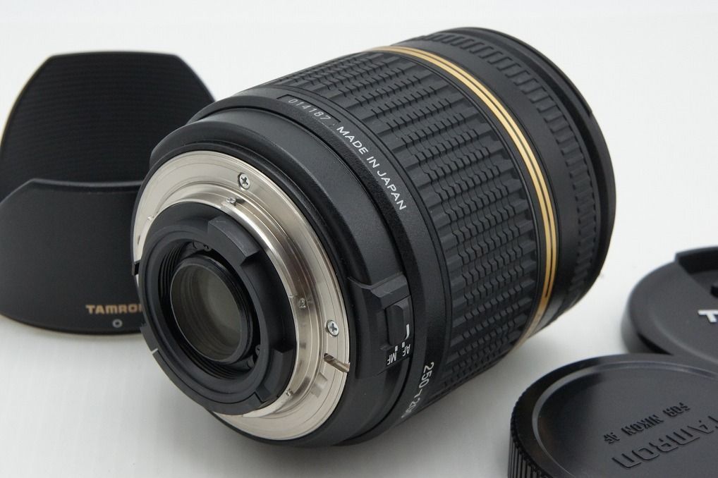 Tamron Lens (Zoom) Af 18-250Mm F3.5-6.3 Di Ii Ld Aspherical If Macro A18 Nikon