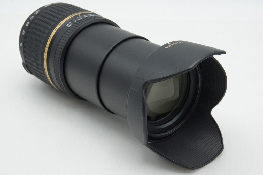 Tamron Lens (Zoom) Af 18-250Mm F3.5-6.3 Di Ii Ld Aspherical If Macro A18 Nikon