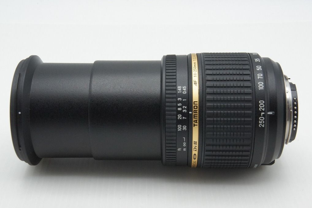 Tamron Lens (Zoom) Af 18-250Mm F3.5-6.3 Di Ii Ld Aspherical If Macro A18 Nikon