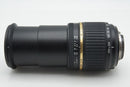 Tamron Lens (Zoom) Af 18-250Mm F3.5-6.3 Di Ii Ld Aspherical If Macro A18 Nikon