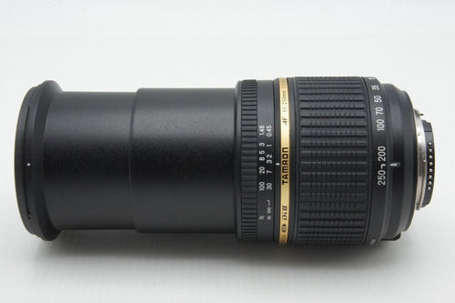 Tamron Lens (Zoom) Af 18-250Mm F3.5-6.3 Di Ii Ld Aspherical If Macro A18 Nikon