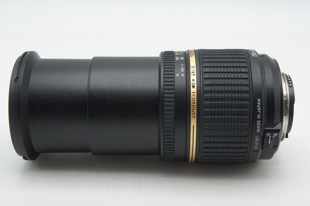 Tamron Lens (Zoom) Af 18-250Mm F3.5-6.3 Di Ii Ld Aspherical If Macro A18 Nikon