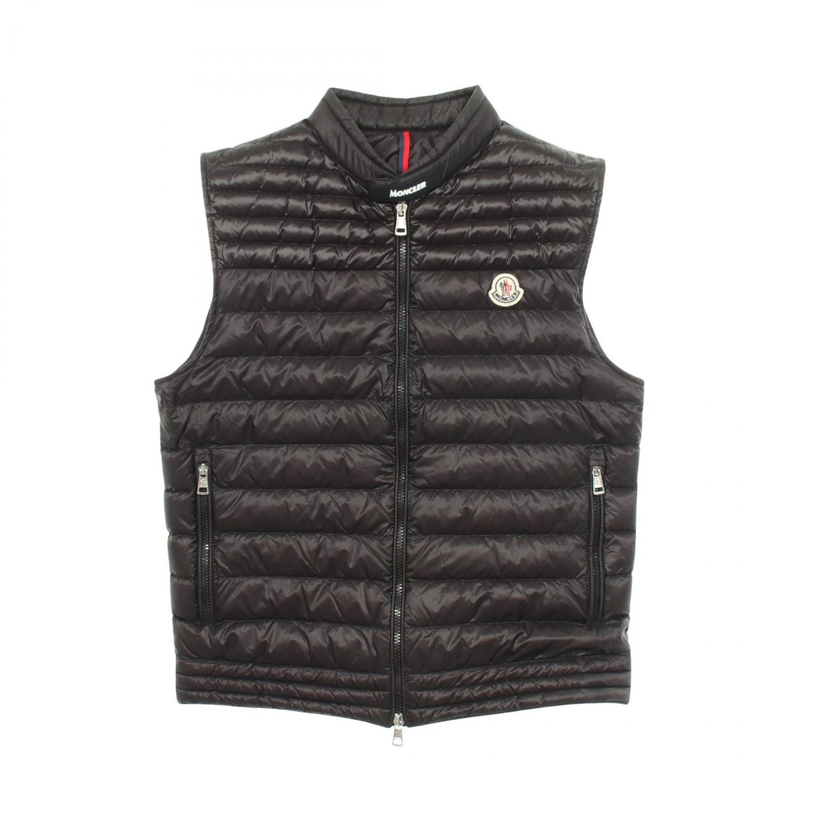 Moncler Quilting Vest/Down Vest Gir 1A10500 Used B