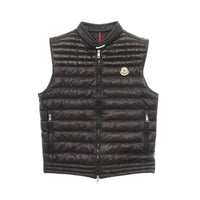 Moncler Quilting Vest/Down Vest Gir 1A10500 Used B